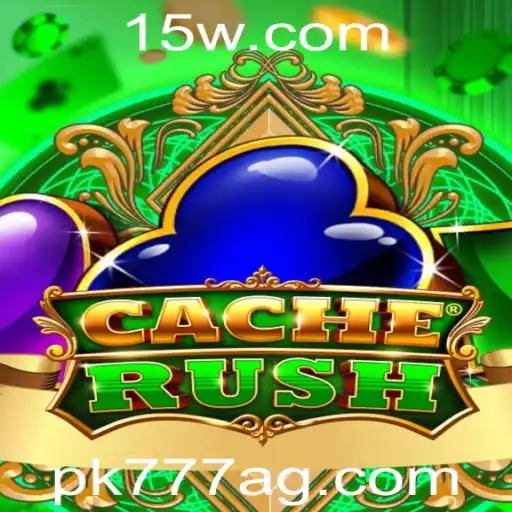 CacheRush: Aventura e Estratégia no Mundo dos Jogos Modernos