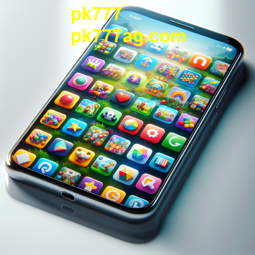 A Revolução dos Jogos Móveis: Diversão na Palma da Sua Mão