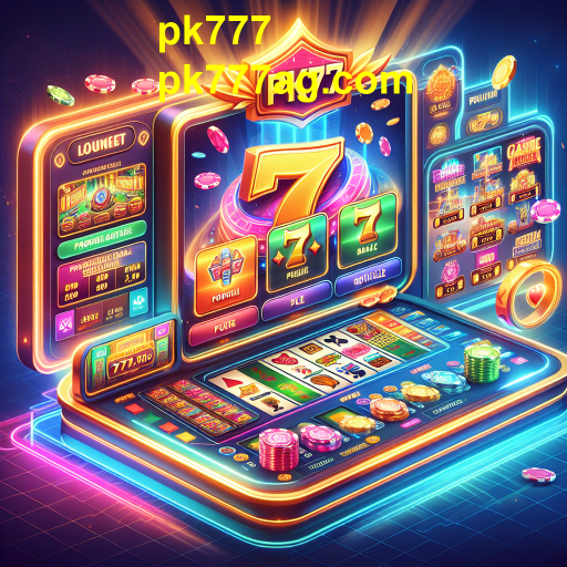 Descubra as Melhores Promoções de Jogos no pk777