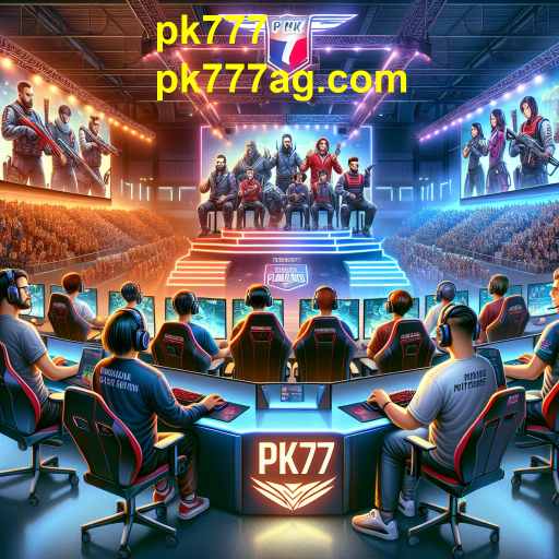 Descubra a Exclusividade dos Jogos VIP no pk777