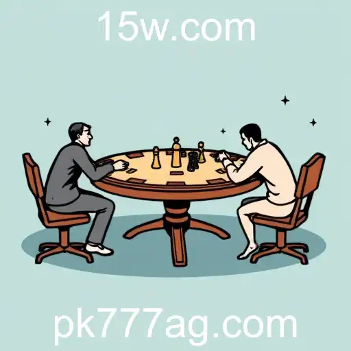 Explorando o Fascinante Universo dos Jogos de Mesa: Uma Odisseia Estratégica com PK777