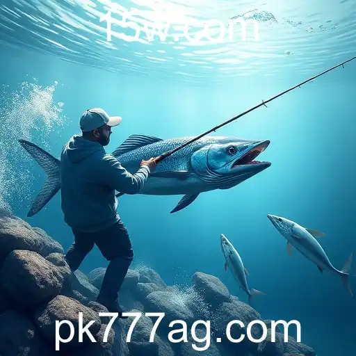 Jogos de Pesca: Mergulhe no Fascinante Mundo Virtual com PK777