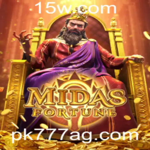 Descubra o Mundo de MidasFortune: A Aventura Brilhante com pk777