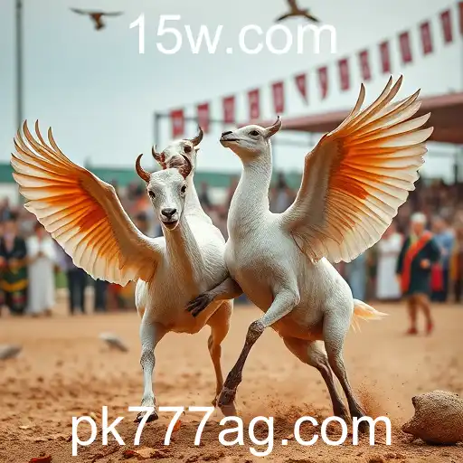 Sabong Online: A Revolução da Tradição em PK777