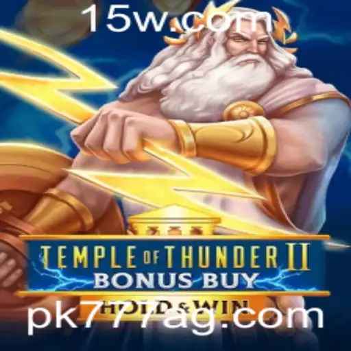 Descubra as Aventuras de Temple of Thunder II Bonus Buy