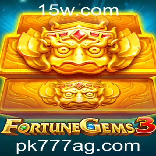 FortuneGems3: Uma Aventura de Cassino Virtual